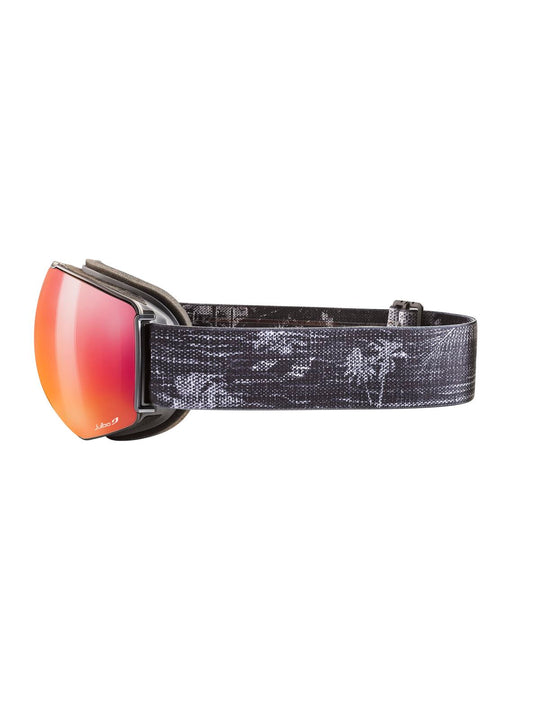 Gogle narciarskie JULBO Lightyear czarny Cat 3 Glare Control
