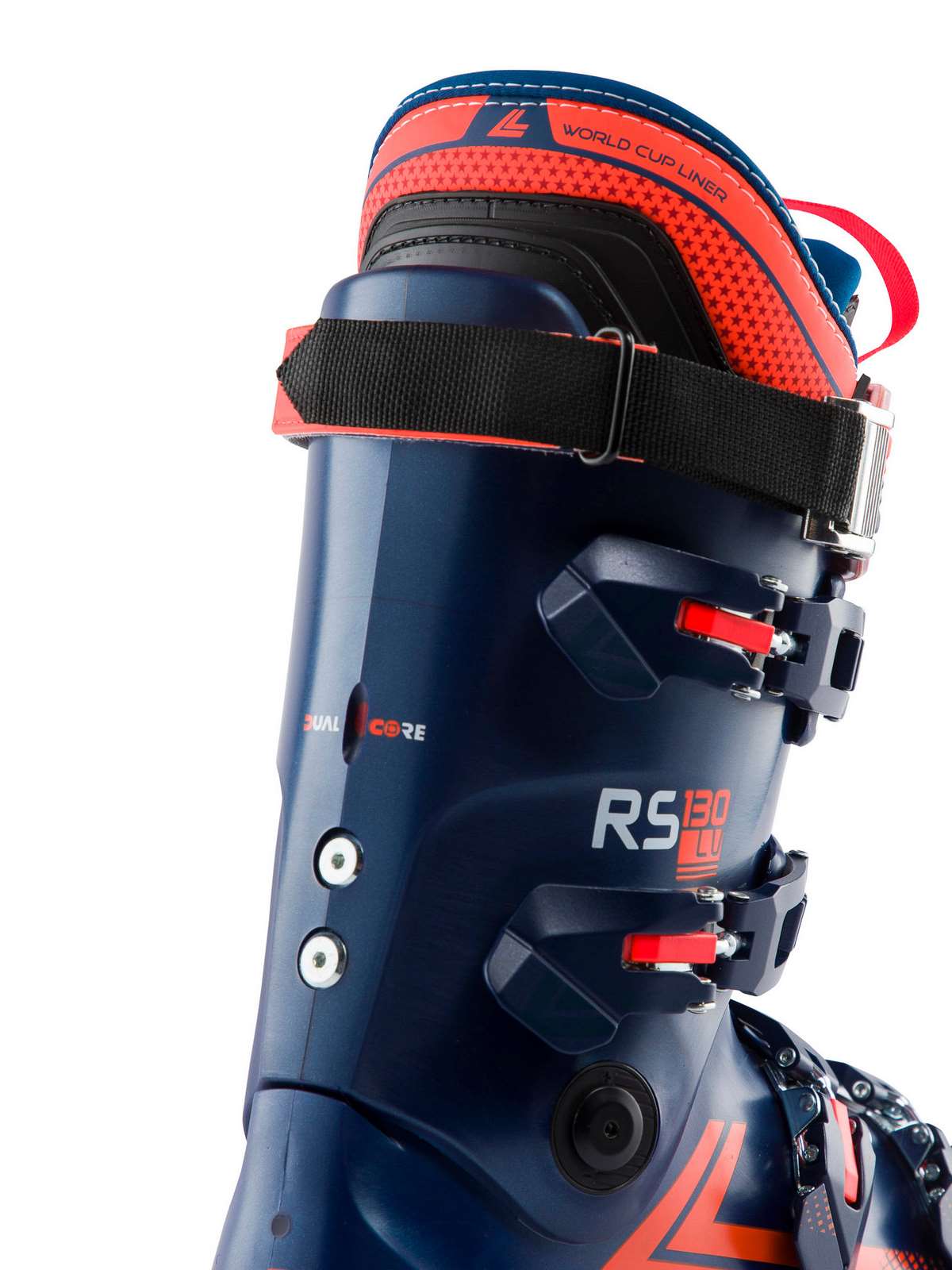 Buty narciarskie LANGE RS 130 LV - Legend Blue - Narciarskie - Adventure Sports