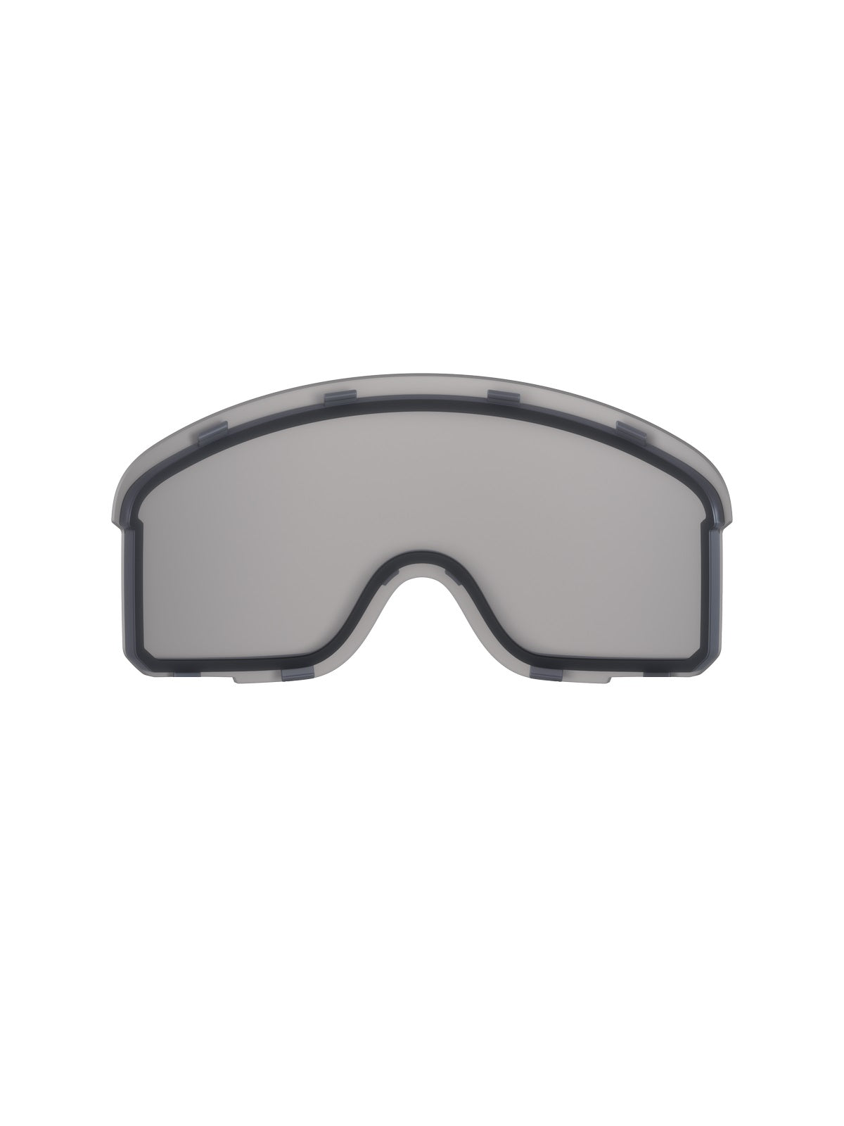 Szyba do gogli POC Nexal - Clarity Universal/Partly Cloudy Grey - Cat.2
