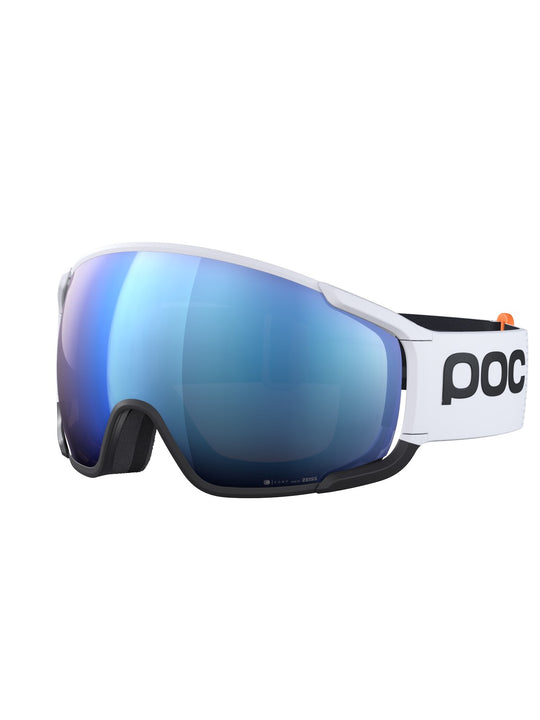 Gogle narciarskie POC Zonula Race biały Cat.2 + cat.1 - TU - Adventure Sports
