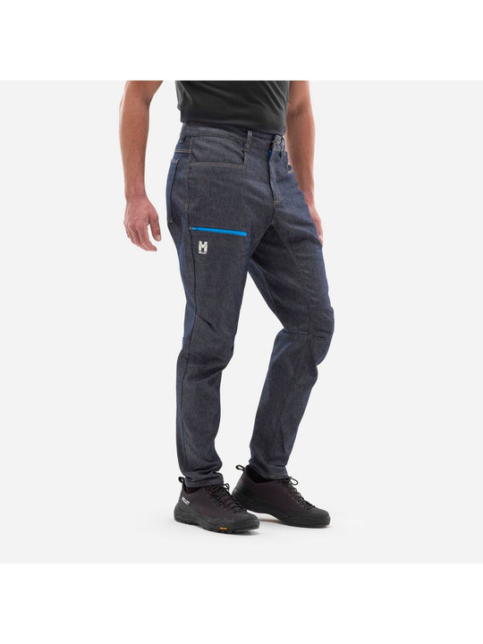 Spodnie męskie MILLET Cimaï Denim Pant M granatowy
