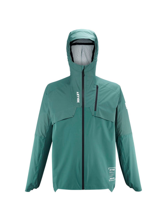 Kurtka MILLET INTENSE PRO 2,5L JKT zielona
