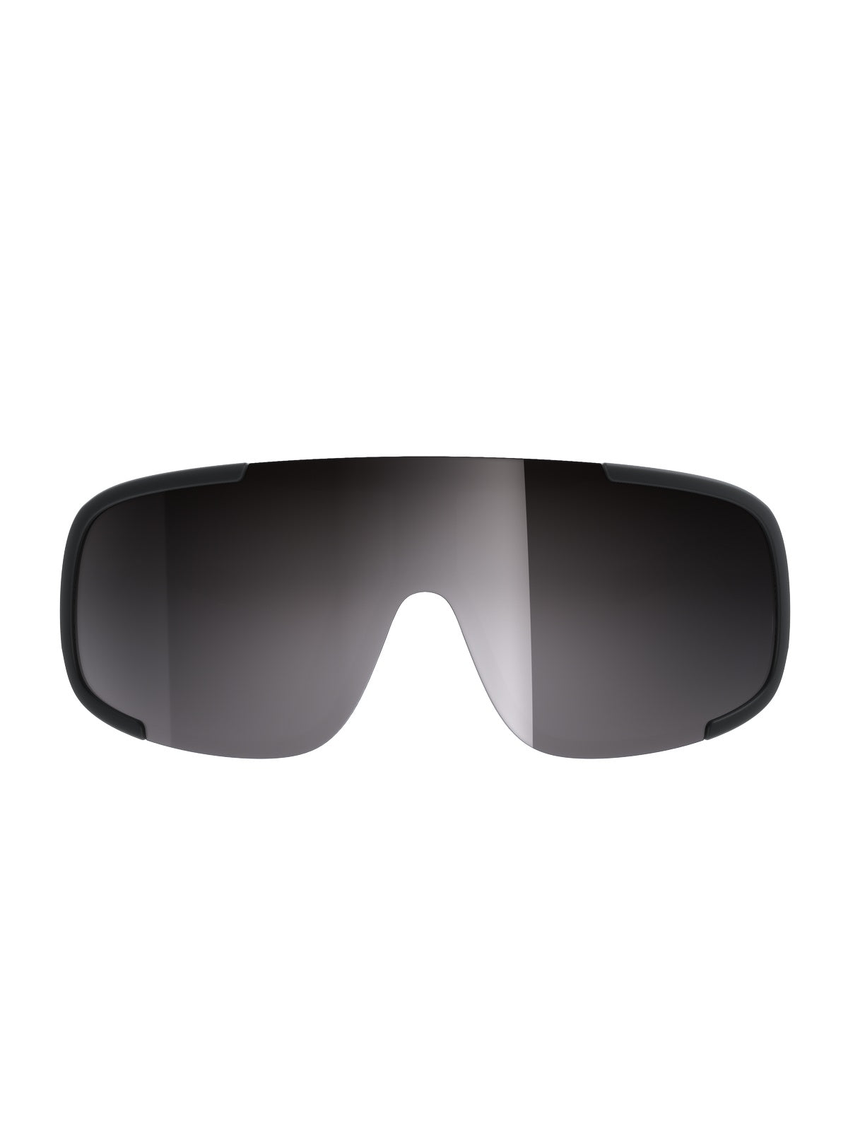 Okulary rowerowe POC Aspire Wide Fit Cat 2  czarny Clarity Universal/Partly Sunny Grey