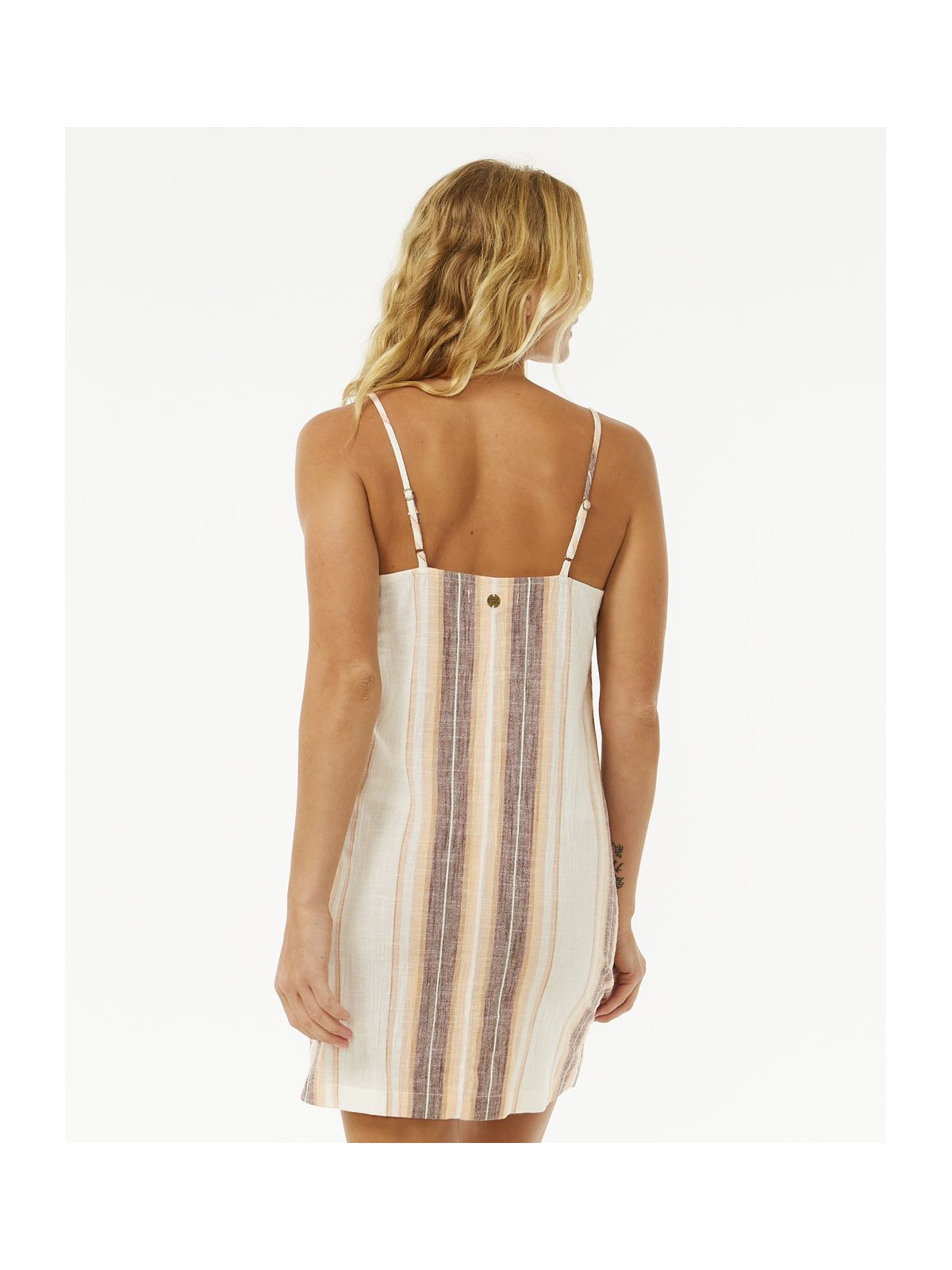 SUKIENKA RIP CURL CLASSIC SURF STRIPE B/T DRESS multikolor - S - Sukienka - Adventure Sports