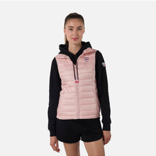 Kamizelka damska ROSSIGNOL W Rossi Light Vest różowy - Adventure Sports
