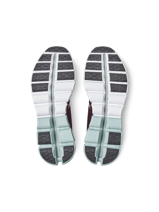 Buty do biegania ON RUNNING W CLOUDFLOW - fioletowy/biały
