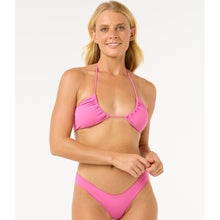 Stanik kąpielowy RIP CURL Classic Surf Bandeau różowy
