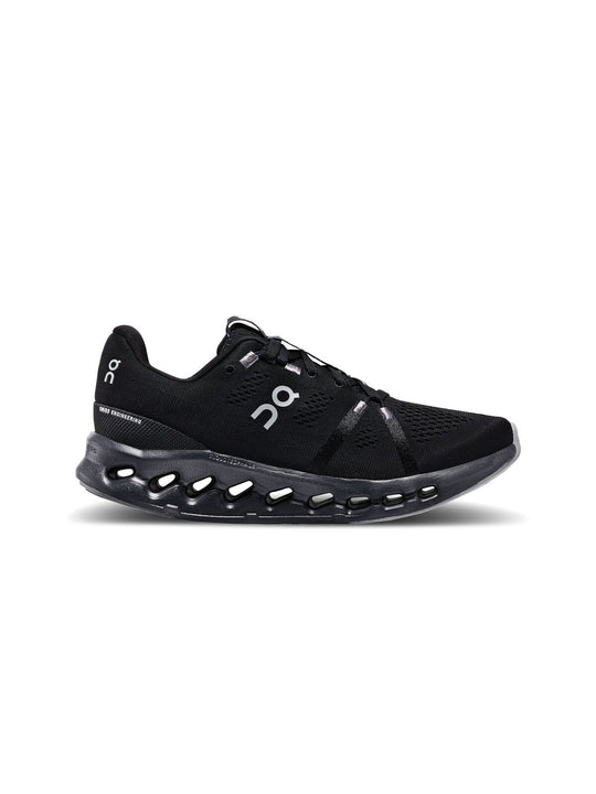 Buty do biegania damskie ON RUNNING W Cloudsurfer czarny
