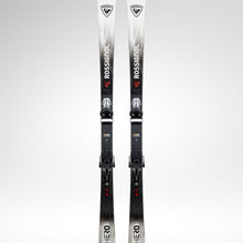Narty ROSSIGNOL Hero Master ST + wiązania LOOK Spx 14 Rockerace Gw Silver Red
