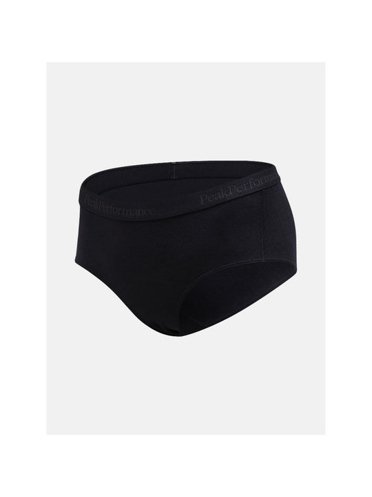 Majtki Termiczne Peak Performance W Magic Brief czarny - Bielizna - Adventure Sports
