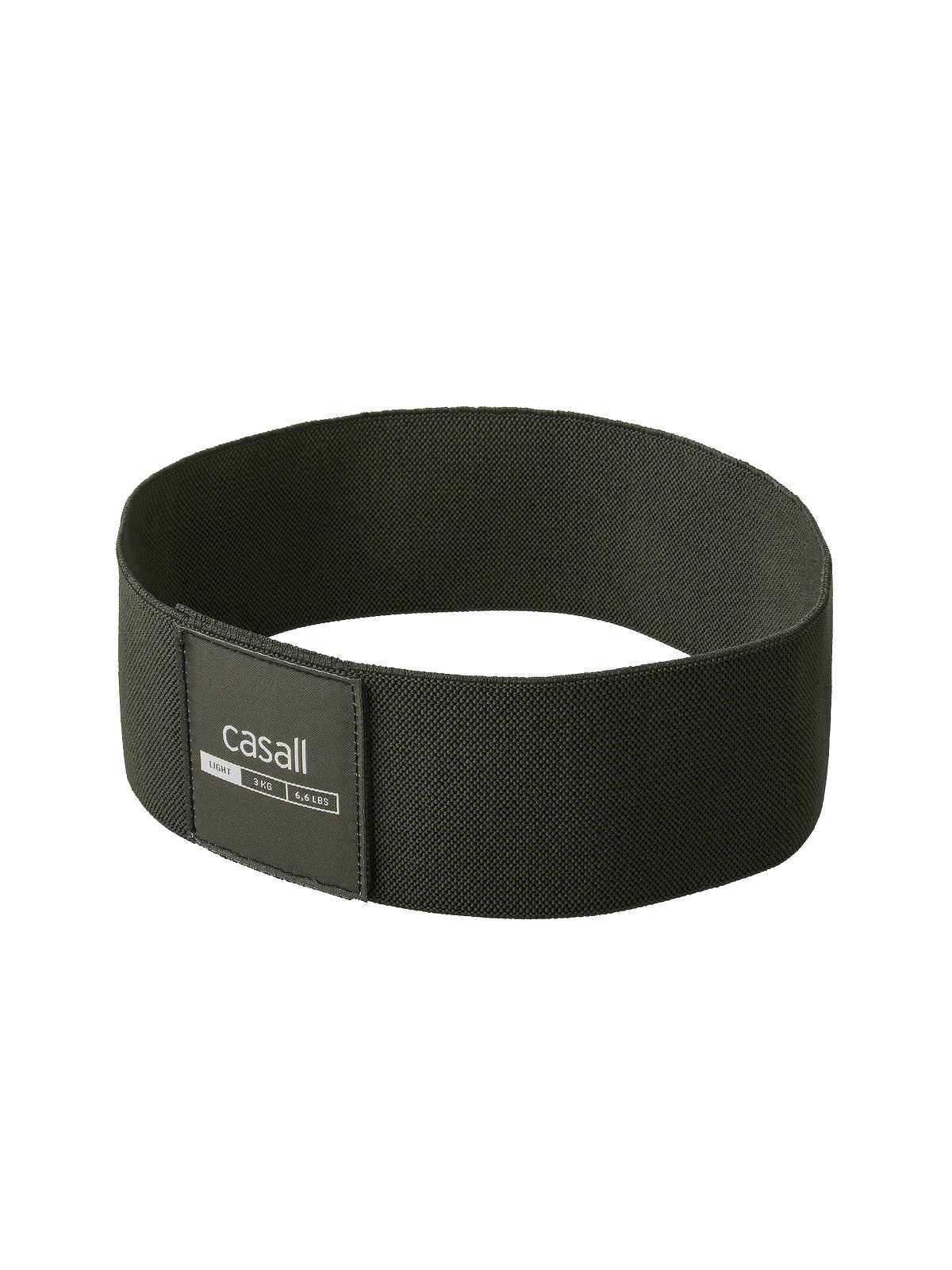 Taśma CASALL Mini Band Light zielony - TU - Akcesoria - Adventure Sports