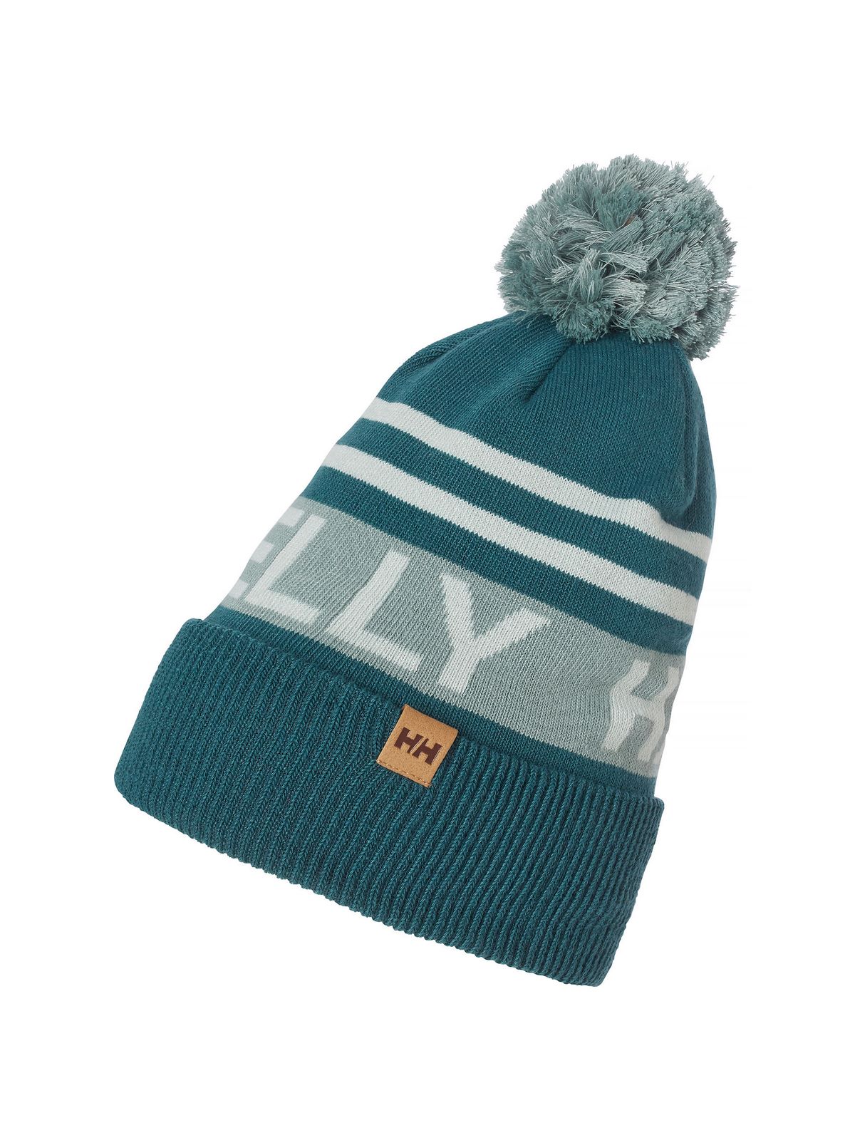 Czapka Helly Hansen Ridgeline Beanie szary - TU - Adventure Sports