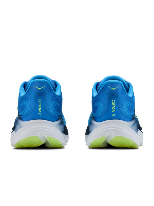 Buty do biegania męskie HOKA M CLIFTON 11 niebieskie
