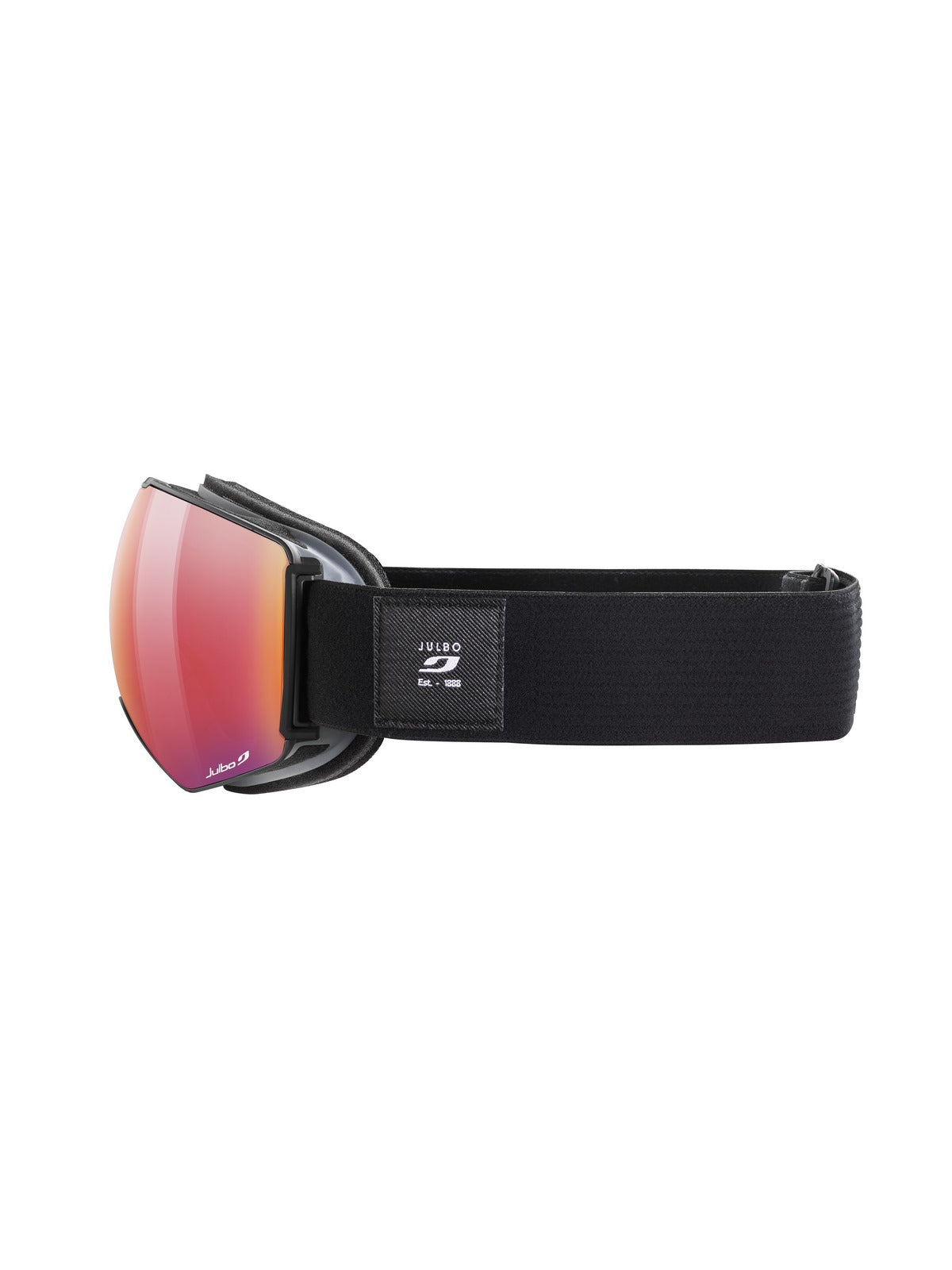 Gogle narciarskie Julbo Light Year OTG czarny fotochrom Cat 2-3 Glare Control - XL - Adventure Sports