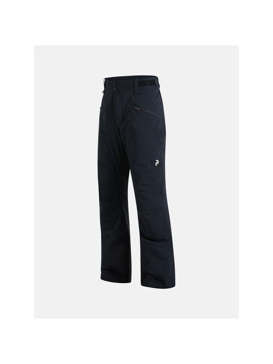 Spodnie narciarskie Peak Performance M Navtech Pants czarny - Adventure Sports
