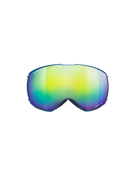 Gogle narciarskie Julbo Lightyear niebieski fotochrom Cat 2-3 Glare Control - XL - Adventure Sports
