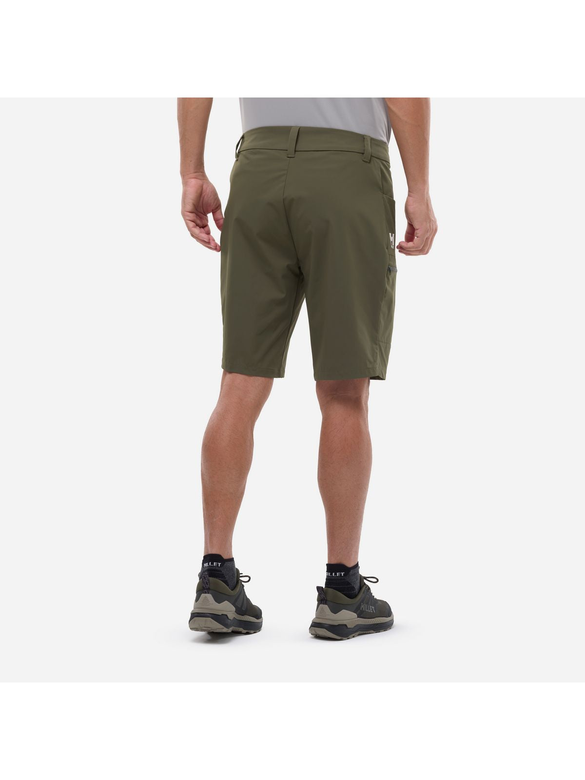 Szorty męskie MILLET Ubic Short M zielone