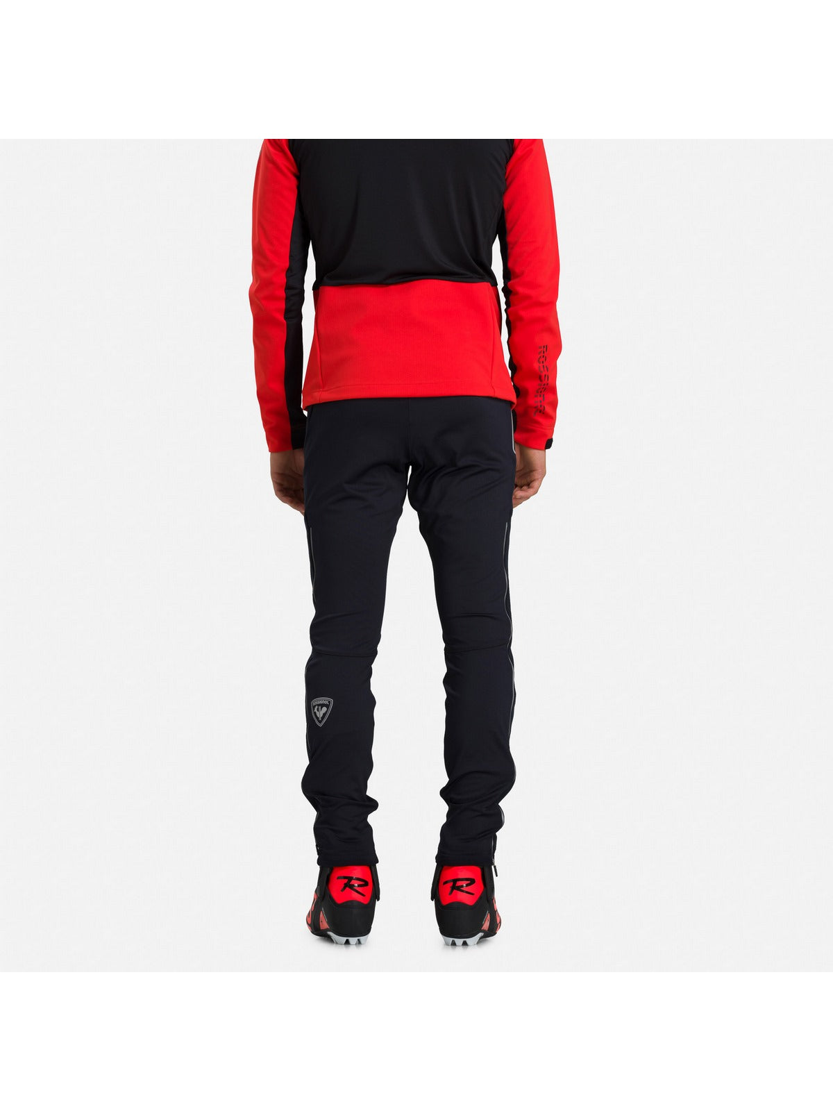 Spodnie Rossignol Softshell Pant czarny - narciarskie - Adventure Sports