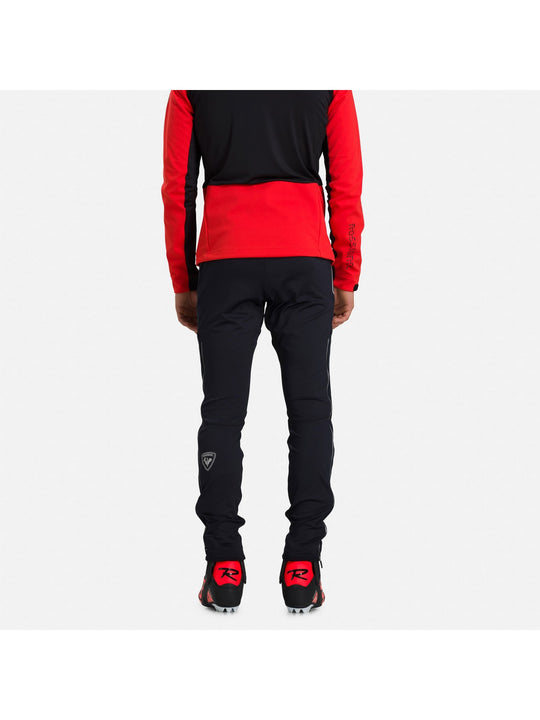 Spodnie Rossignol Softshell Pant czarny - narciarskie - Adventure Sports
