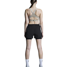 Szorty do biegania damskie On 3" Performance 2/1 Shorts czarny
