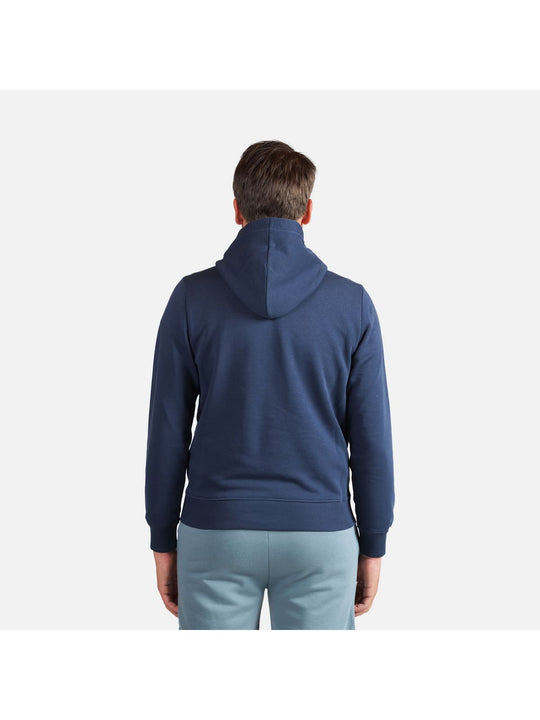 Bluza męska ROSSIGNOL Cliffside H granatowa - Adventure Sports
