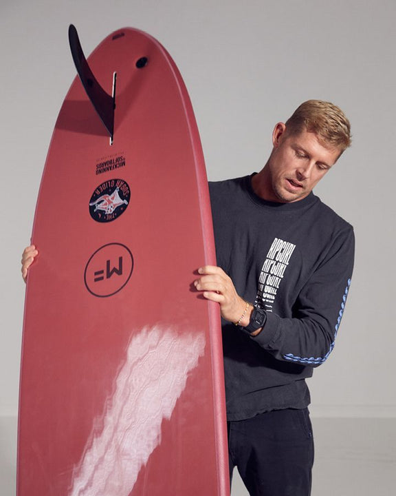 Deska surfingowa MF Sugar Glider 8’0 US Box
