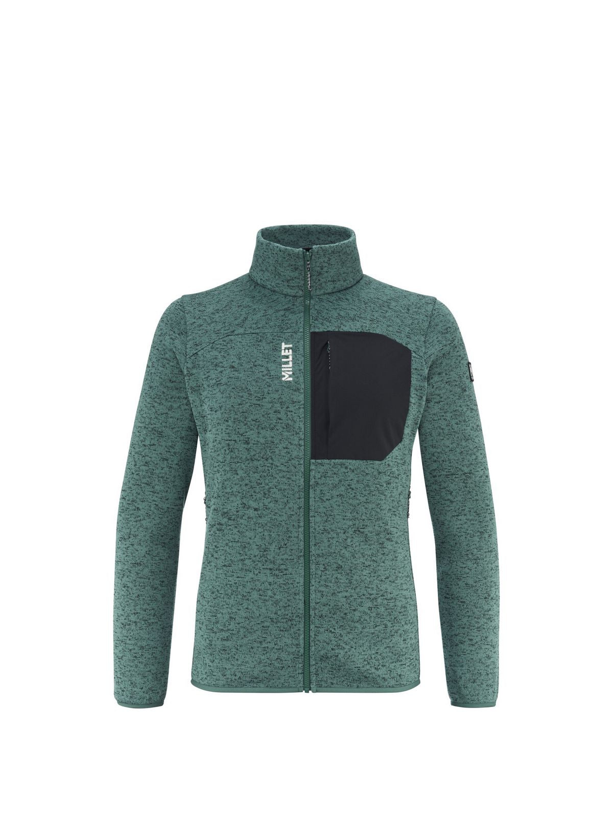 Polar MILLET M CHAMONIX KNIT JKT zielony