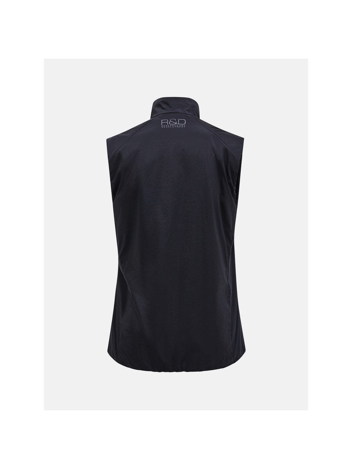 Kamizelka damska Peak Performance W Vislight Alpha Vest czarny - Adventure Sports