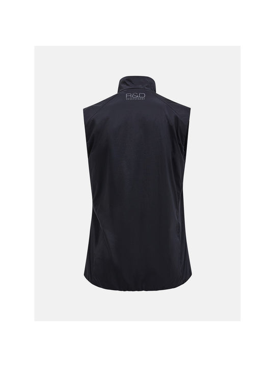 Kamizelka damska Peak Performance W Vislight Alpha Vest czarny - Adventure Sports
