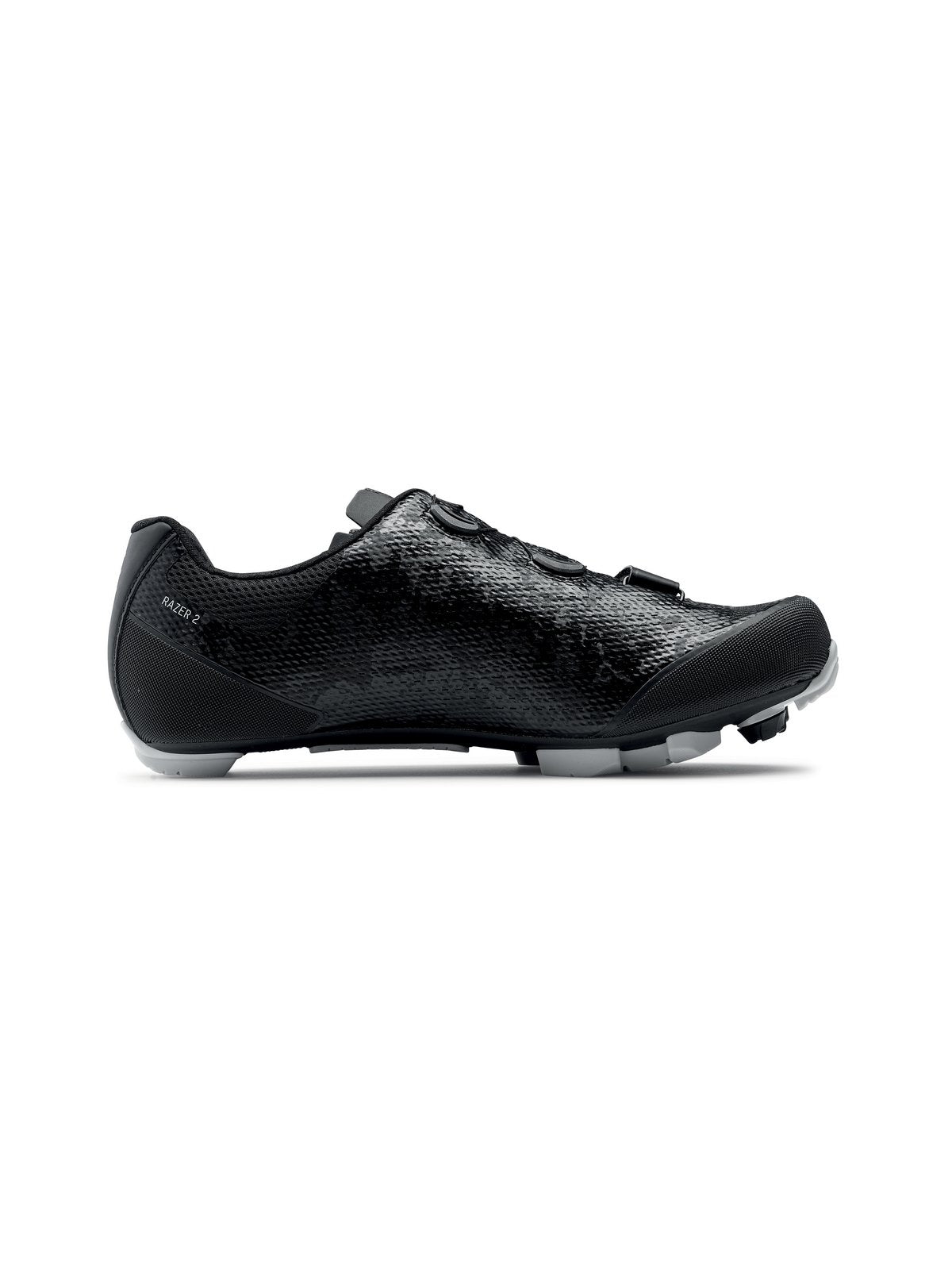 Buty rowerowe NORTHWAVE Razer 2 - czarny - Adventure Sports