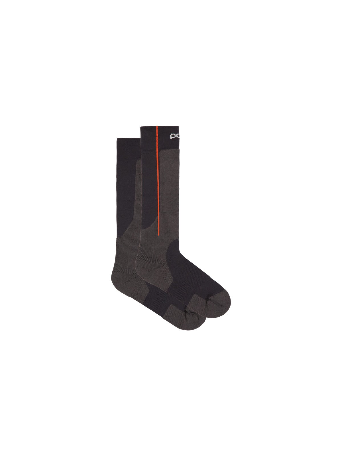 Skarpety narciarskie POC Race Sock szary
