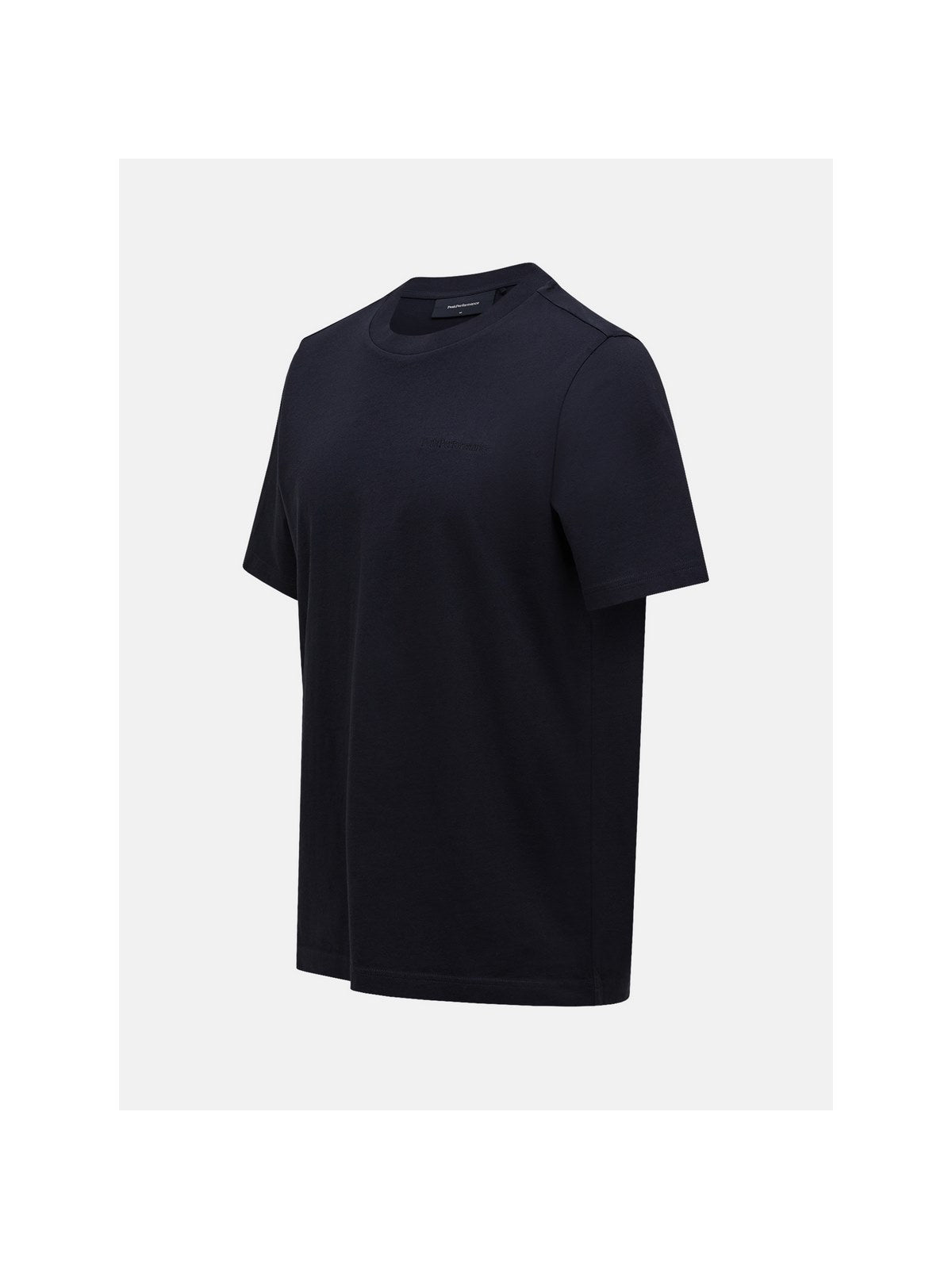 Koszulka męska PEAK PERFORMANCE Original Small Logo Tee Men czarny