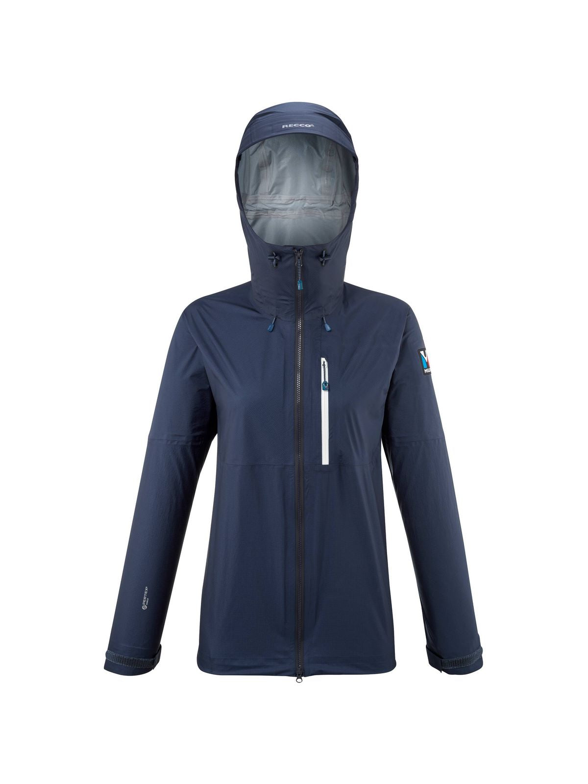 Kurtka MILLET W Trilogy Sky 3L Jkt granatowy - Adventure Sports