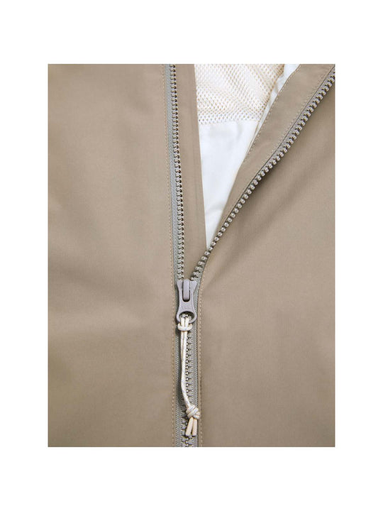 Kurtka PEAK PERFORMANCE W Quest Jacket beżowy - Adventure Sports
