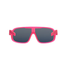 Okulary rowerowe POCito Aspire różowy - Clarity Pocito/Sunny Blue Cat.3 - TU - Adventure Sports
