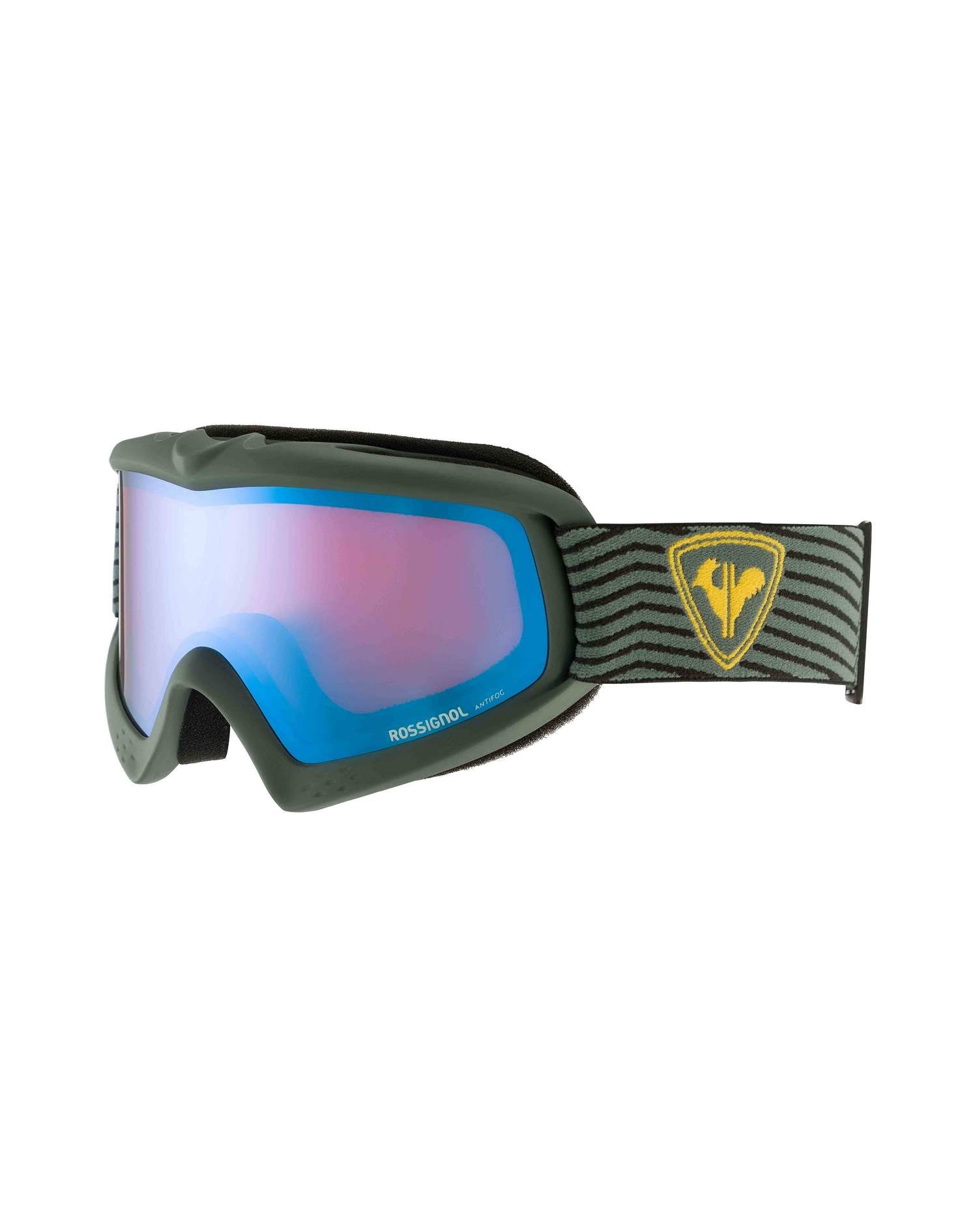 Gogle Narciarskie ROSSIGNOL RAFFISH MIROR GREY