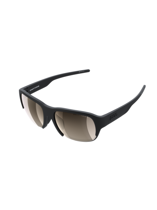 Okulary POC DEFINE - Clarity Trail | Brown/Silver Mirror Cat 2 - ONE SIZE - Adventure Sports
