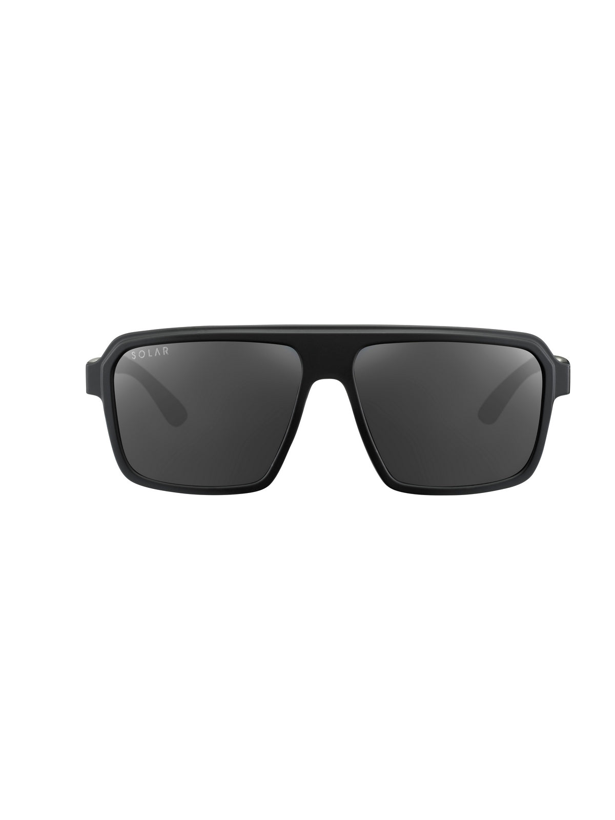 Okulary przeciwsłoneczne SOLAR Rocky - cat.3 Polarized - Black