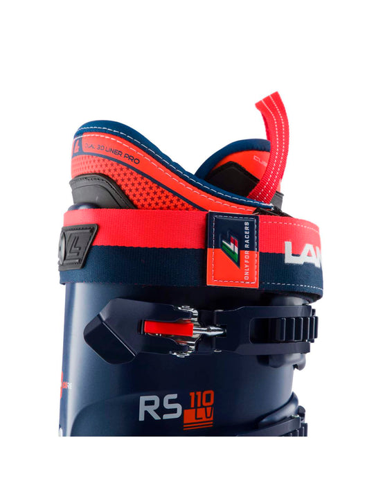 Buty narciarskie LANGE RS 110 LV - Legend Blue - Narciarskie - Adventure Sports
