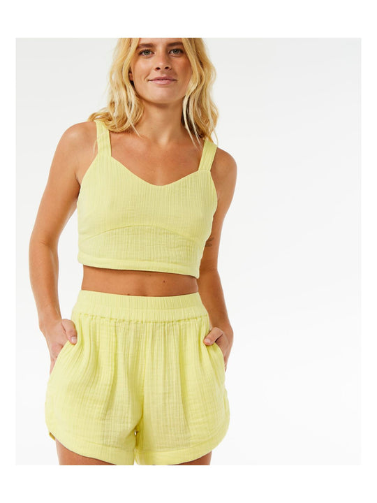 Szorty RIP CURL Premium Surfshort żółty - Adventure Sports
