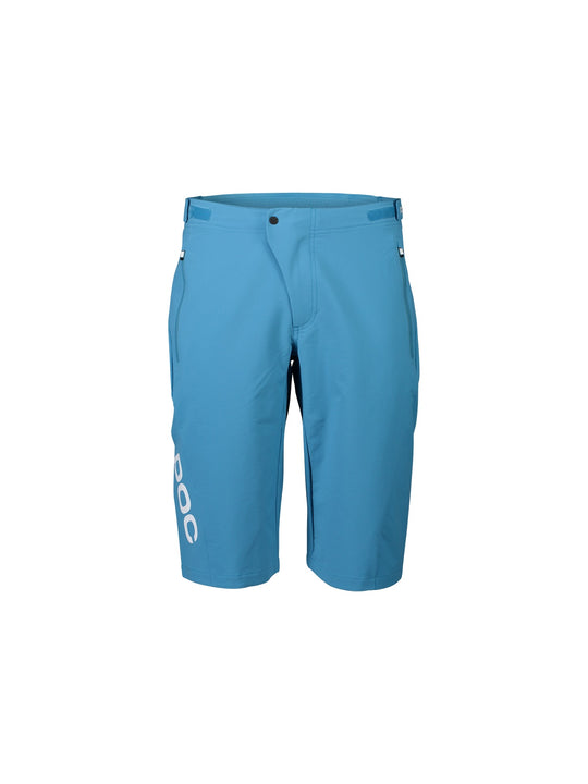 Spodenki rowerowe POC ESSENTIAL ENDURO - niebieski - Adventure Sports
