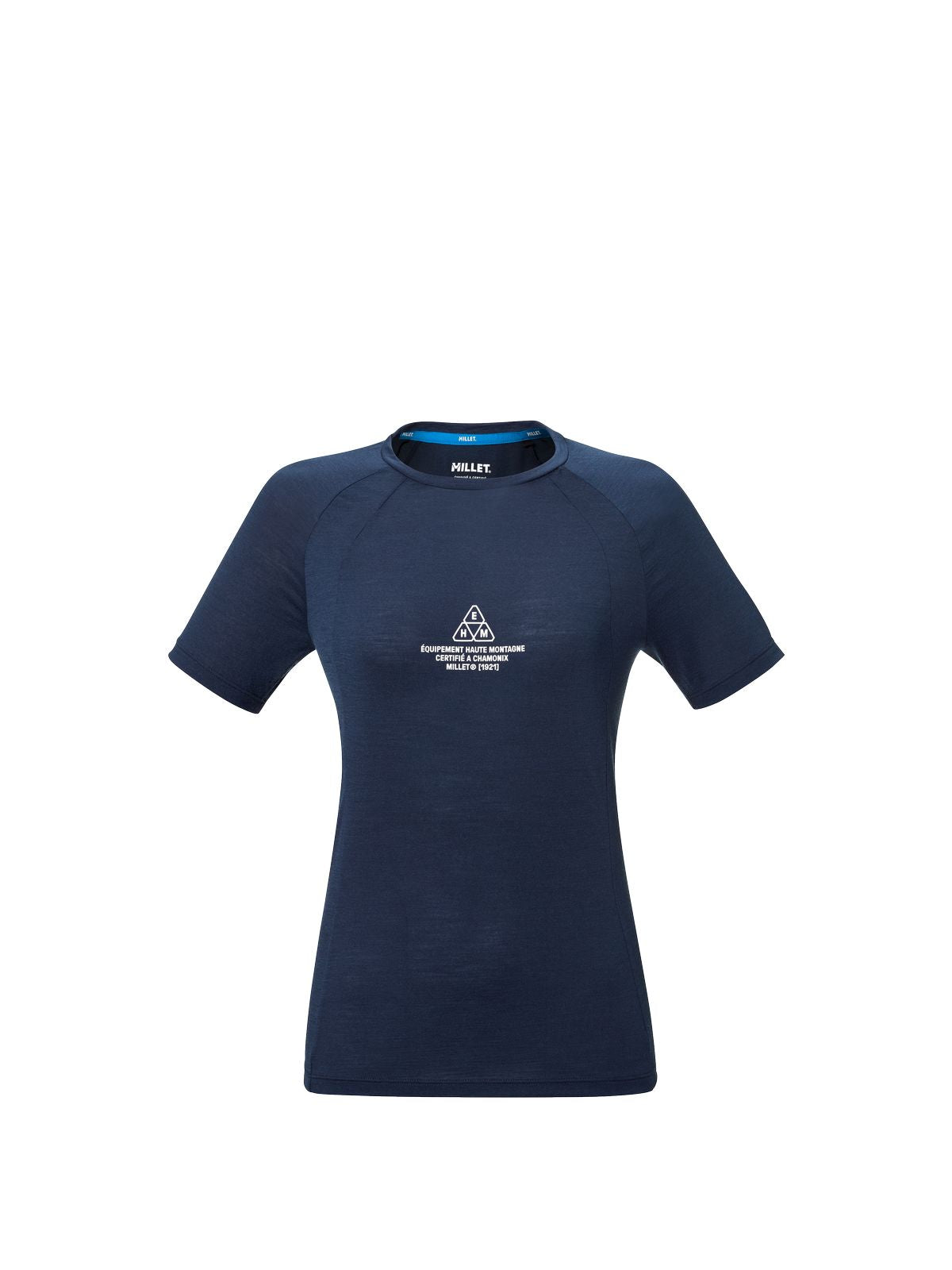 Koszulka damska MILLET Trilogy Icon Ts Ss W granatowa