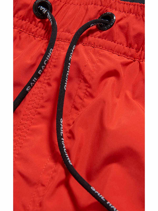 Szorty SAIL RACING Bowman Volley Shorts Czerwony - Adventure Sports
