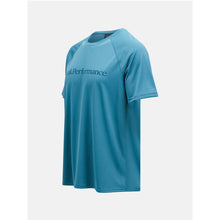 Koszulka Peak Performance M Active Tee zielony - Adventure Sports
