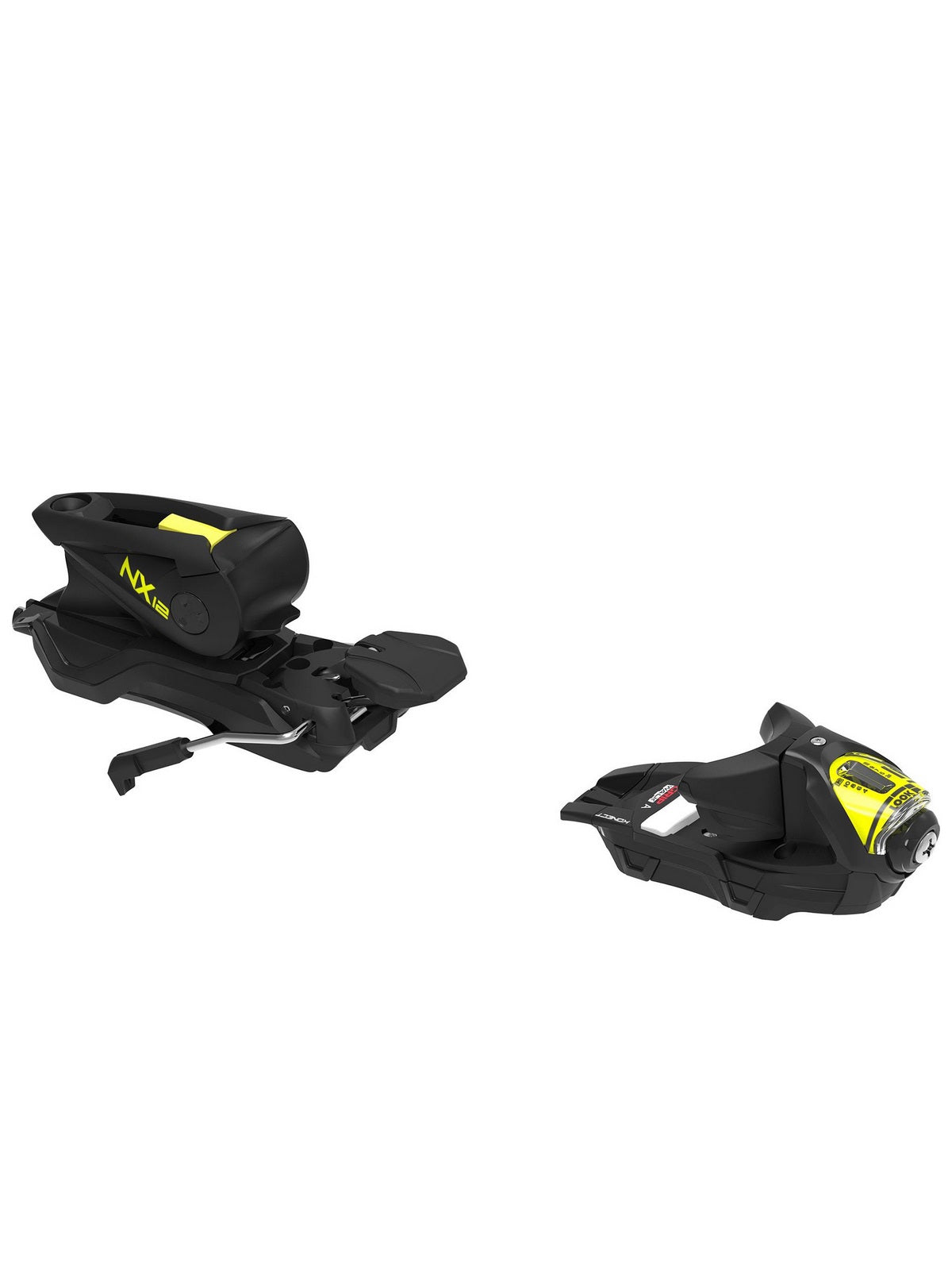 Narty ROSSIGNOL EXPERIENCE 86 Basalt + wiązania LOOK NX12 Konect - Adventure Sports