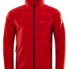 Kurtka męska SAIL RACING Spray Softshell Czerwony - Adventure Sports
