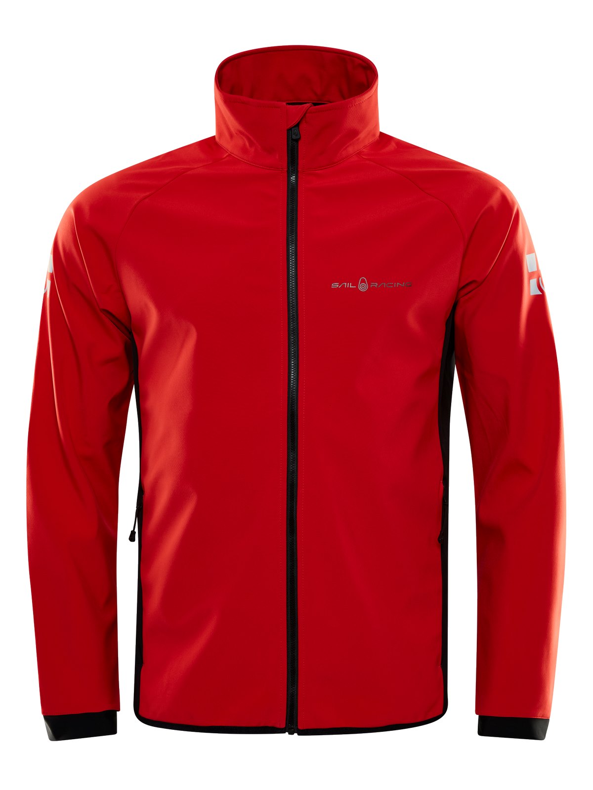 Kurtka męska SAIL RACING Spray Softshell Czerwony - Adventure Sports