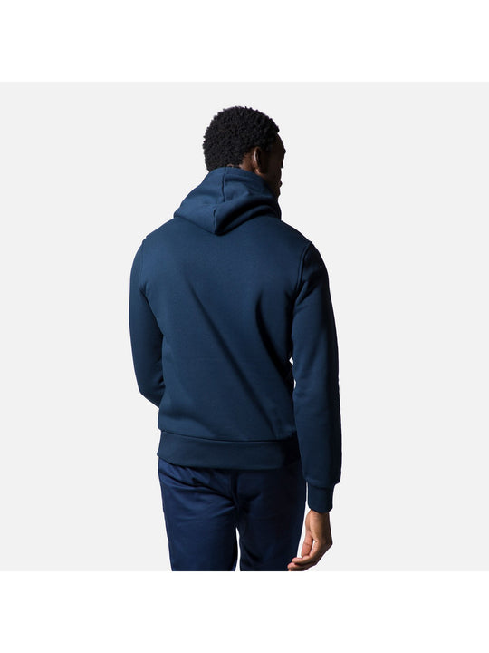 Bluza Rossignol Logo Sweat Hood Fl granatowy - Adventure Sports
