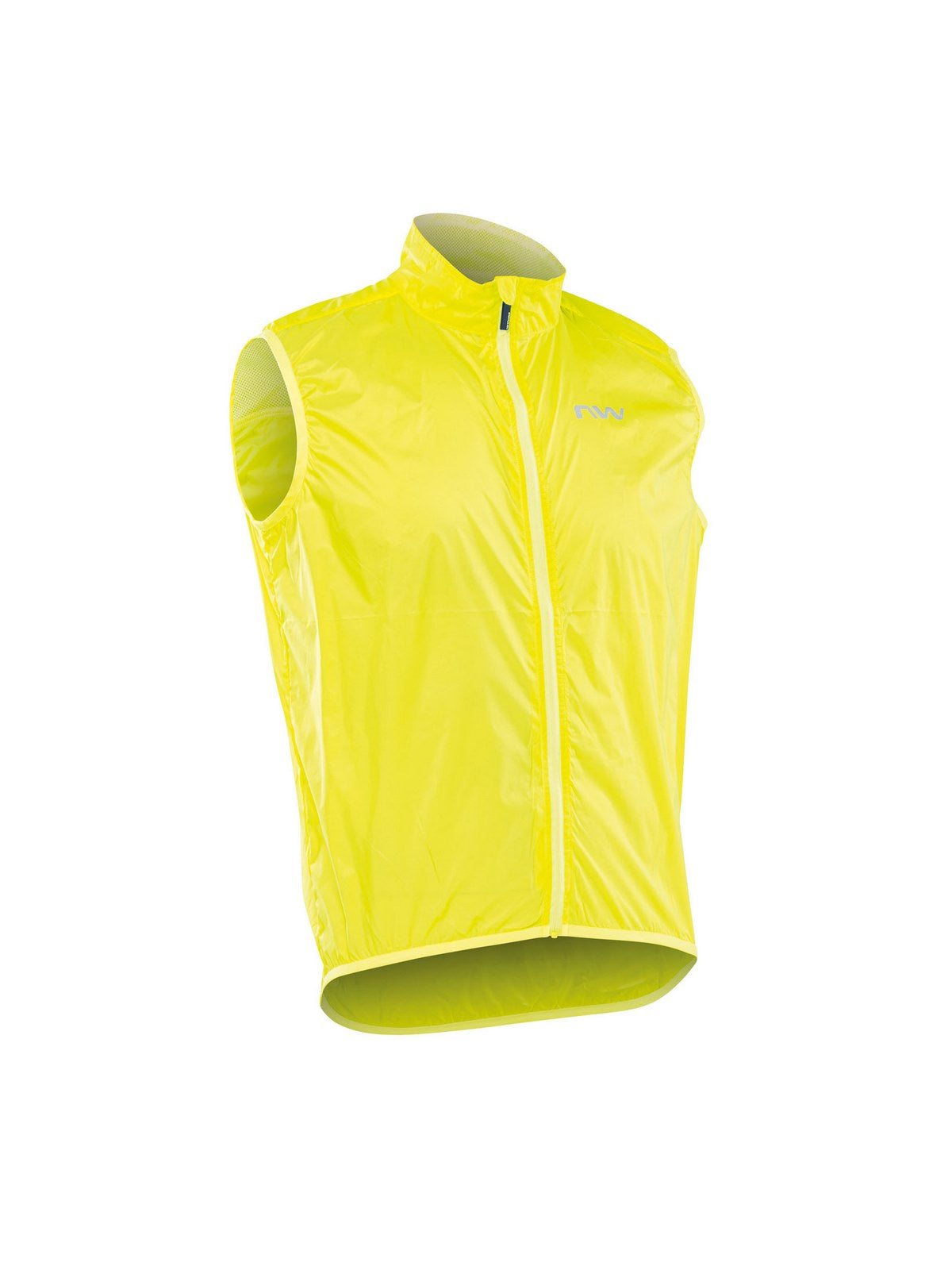 Kamizelka rowerowa NORTHWAVE Breeze 3 Vest żółty - Adventure Sports