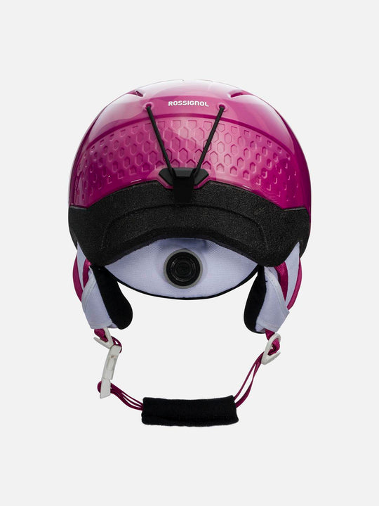 Kask narciarski ROSSIGNOL WHOOPEE IMPACTS różowy

